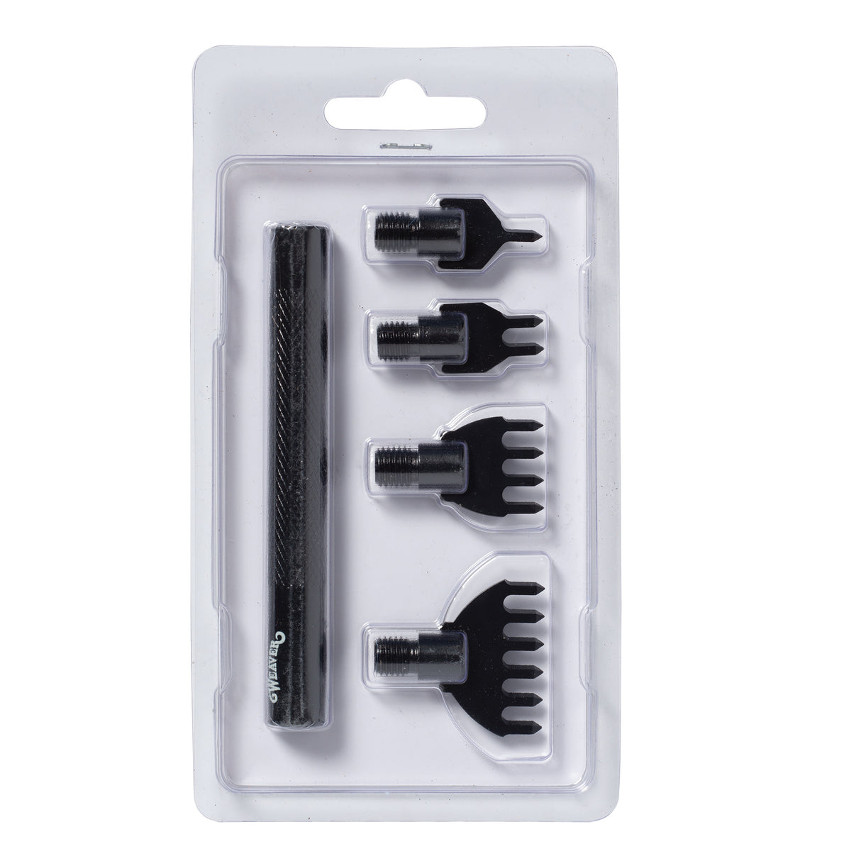Interchangeable Diamond Chisel Set, 3mm, package back