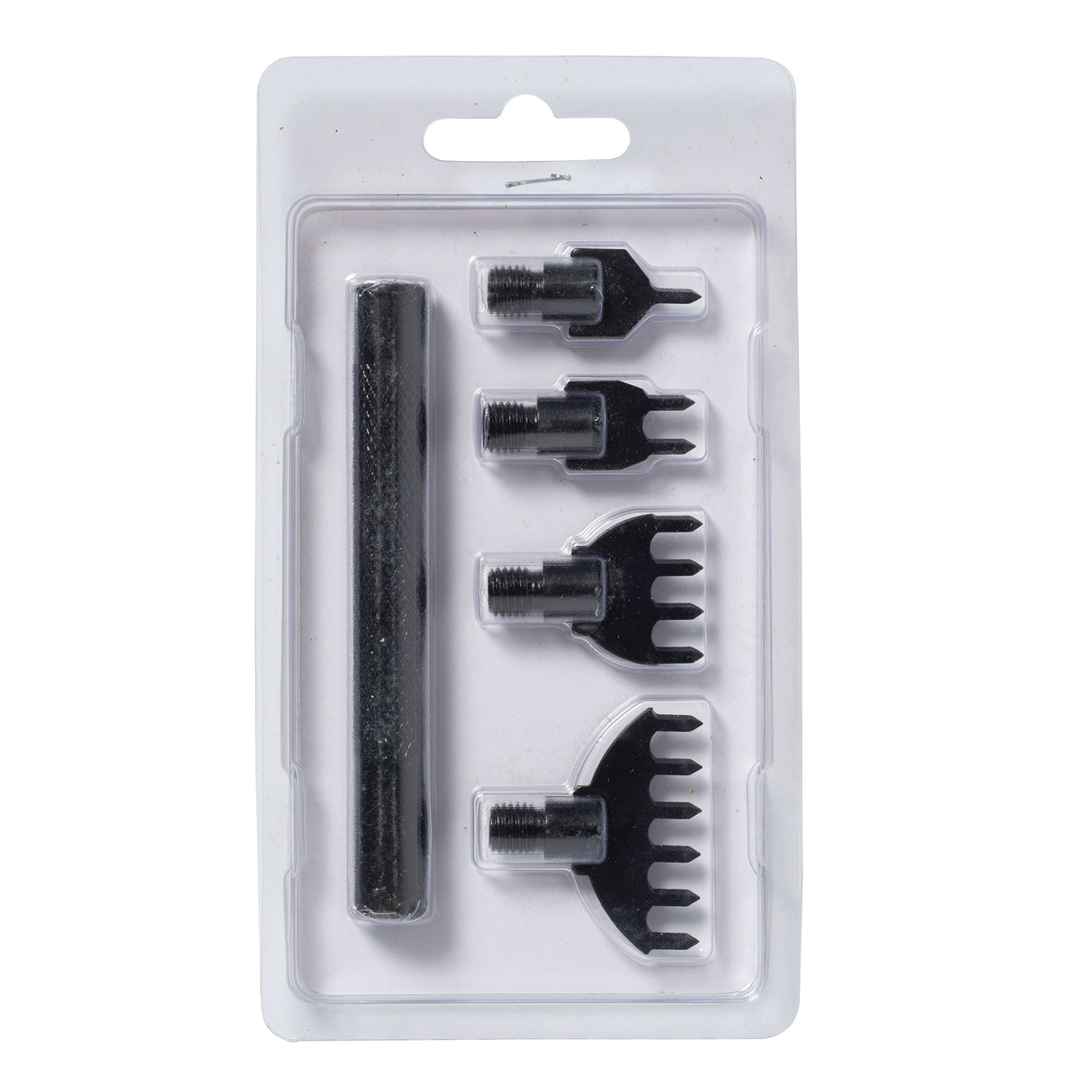 Interchangeable Diamond Chisel Set, 4mm, package back