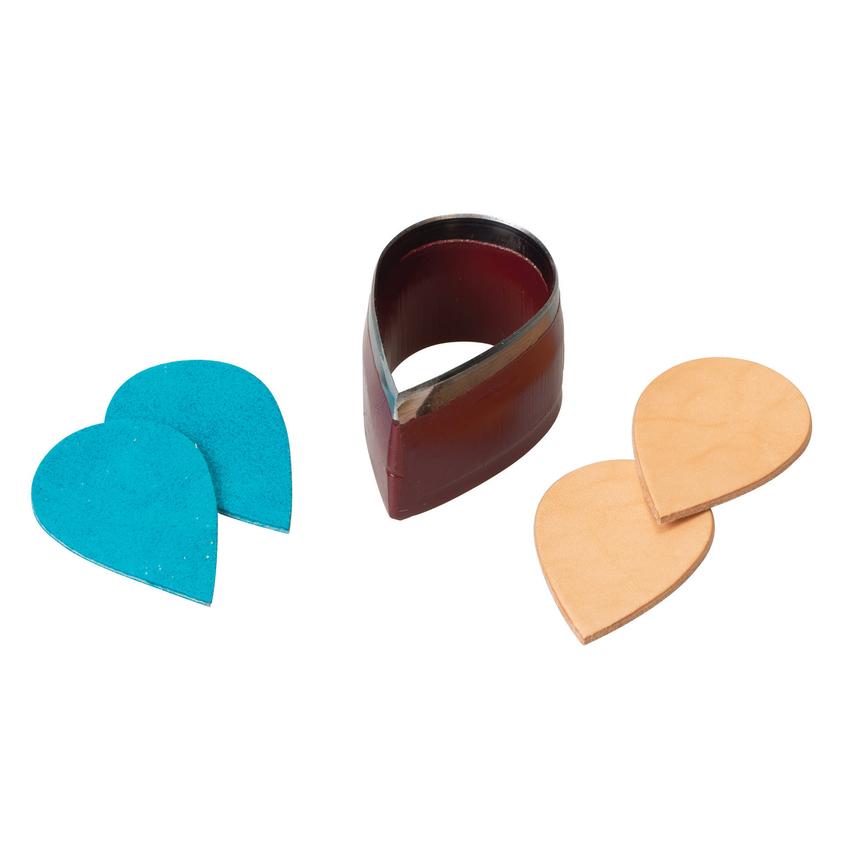 Teardrop Earring Clicker Die