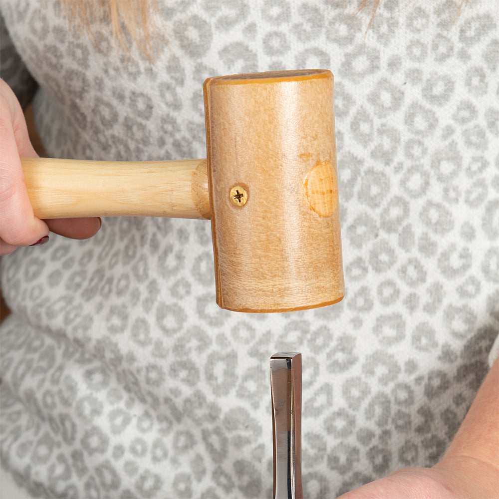 Rawhide Mallet