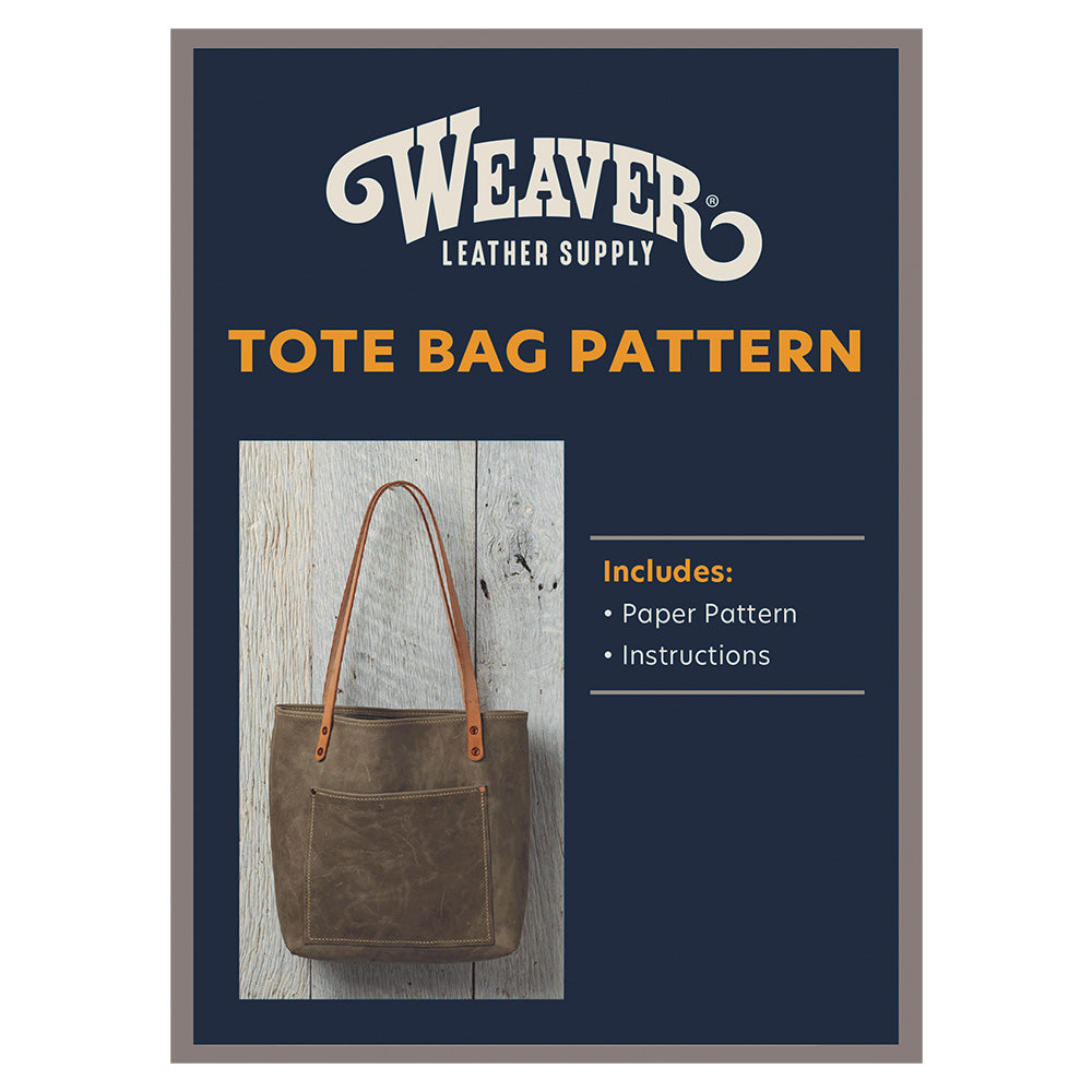 Tote Bag Pattern, Sticker