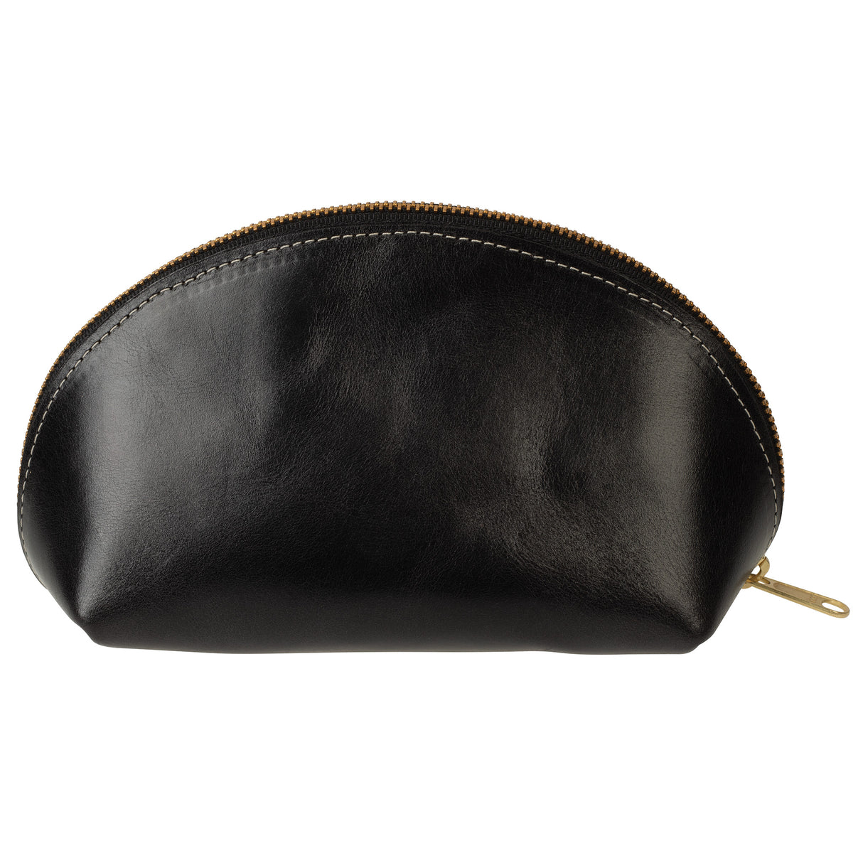 Crescent Pouch Pattern Pack, Black, Closed