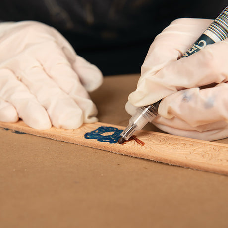 Refillable Dye Marker