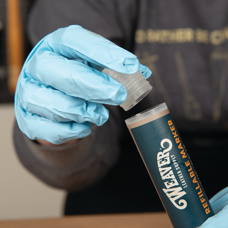 Refillable Dye Marker