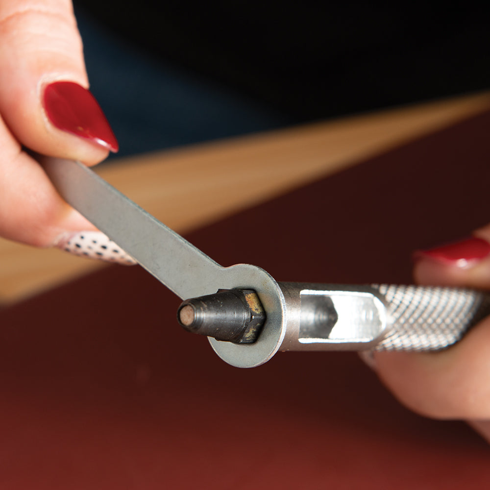 Mini Punch Set, 2.0 mm - 4.8 mm