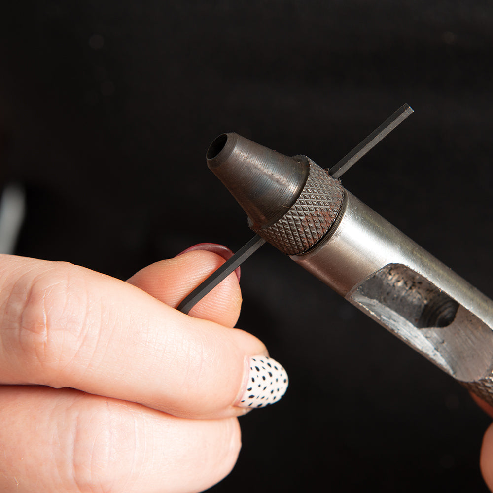 Maxi Punch Set, 4.8 mm - 8.0 mm