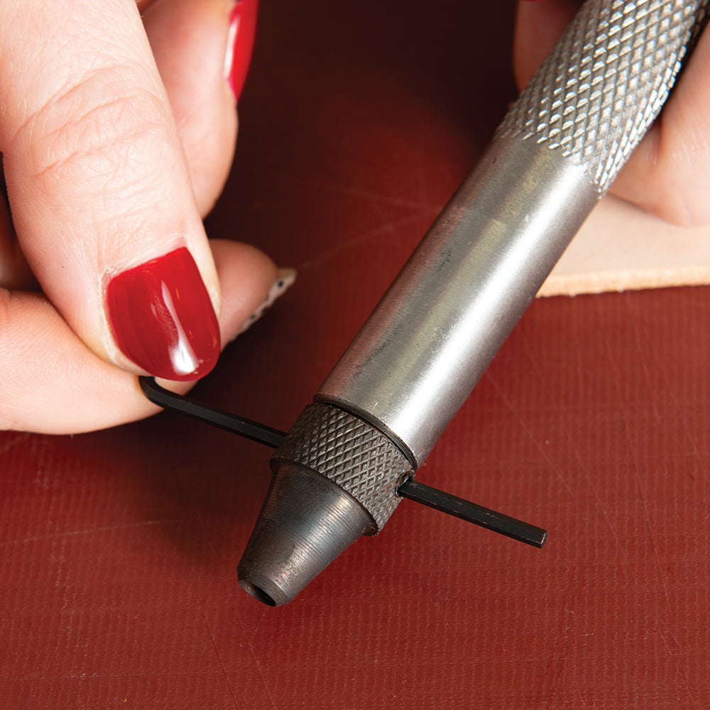 Maxi Punch Set, 4.8 mm - 8.0 mm