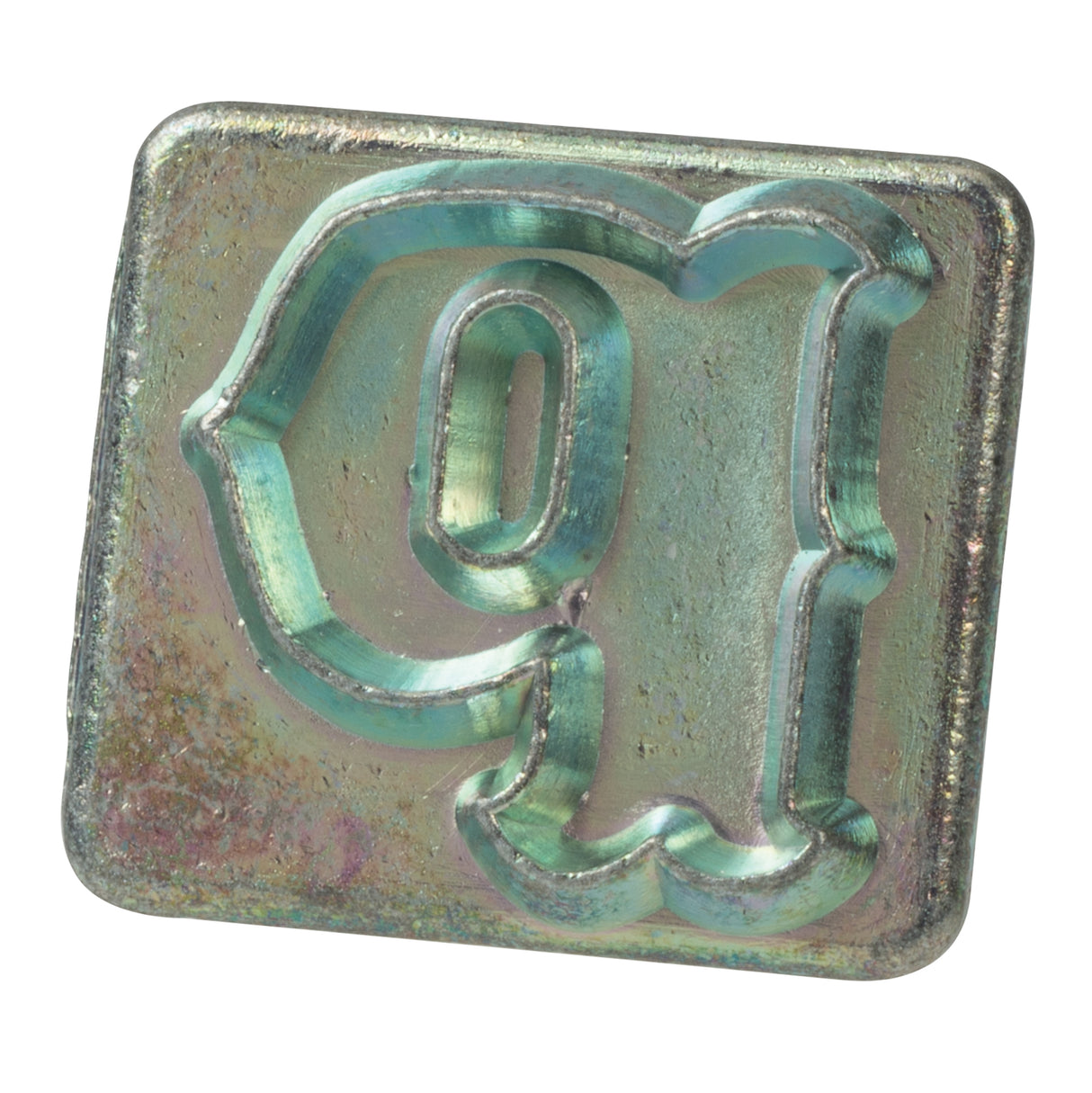 3/4" Alphabet Stamping Set