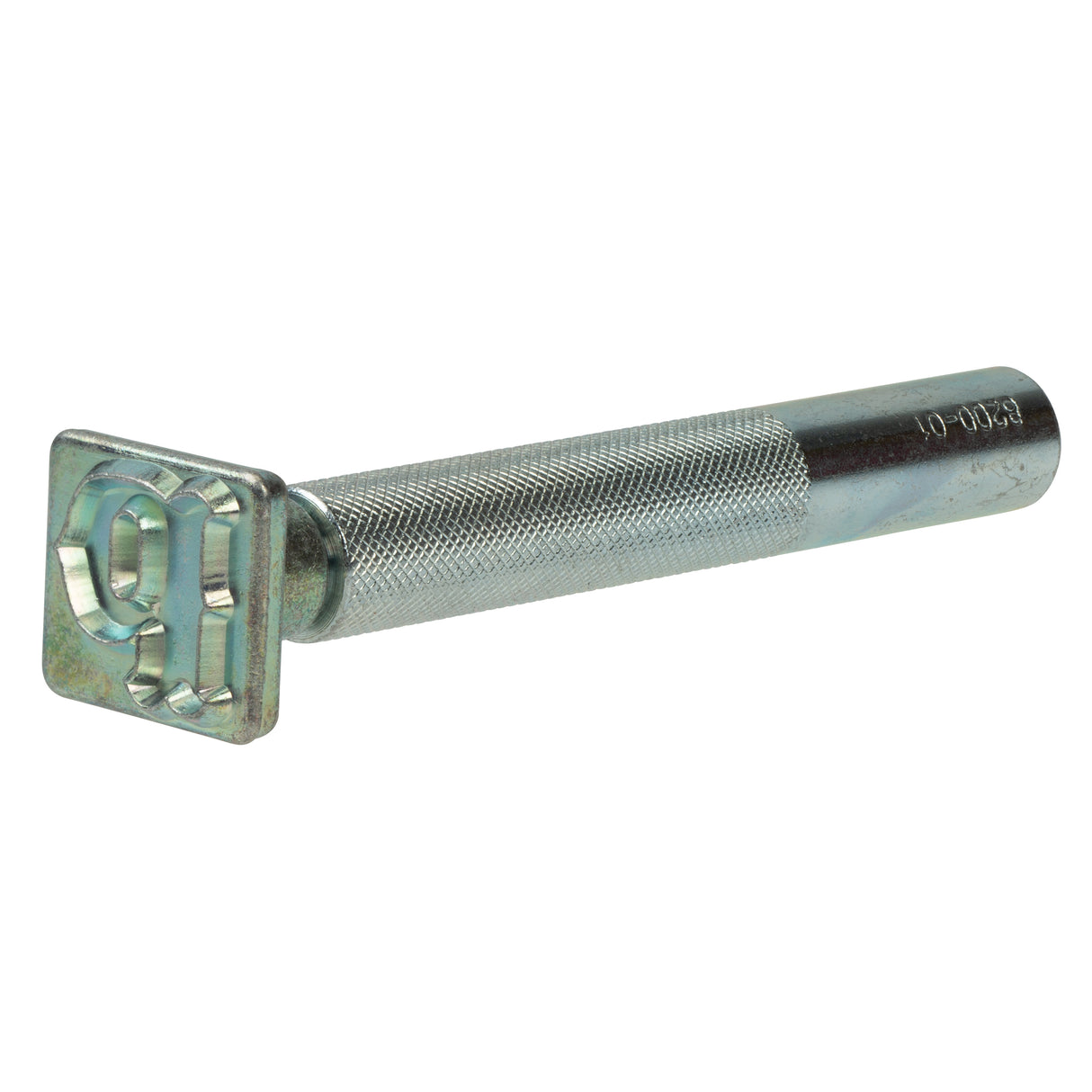 3/4" Alphabet Stamping Set