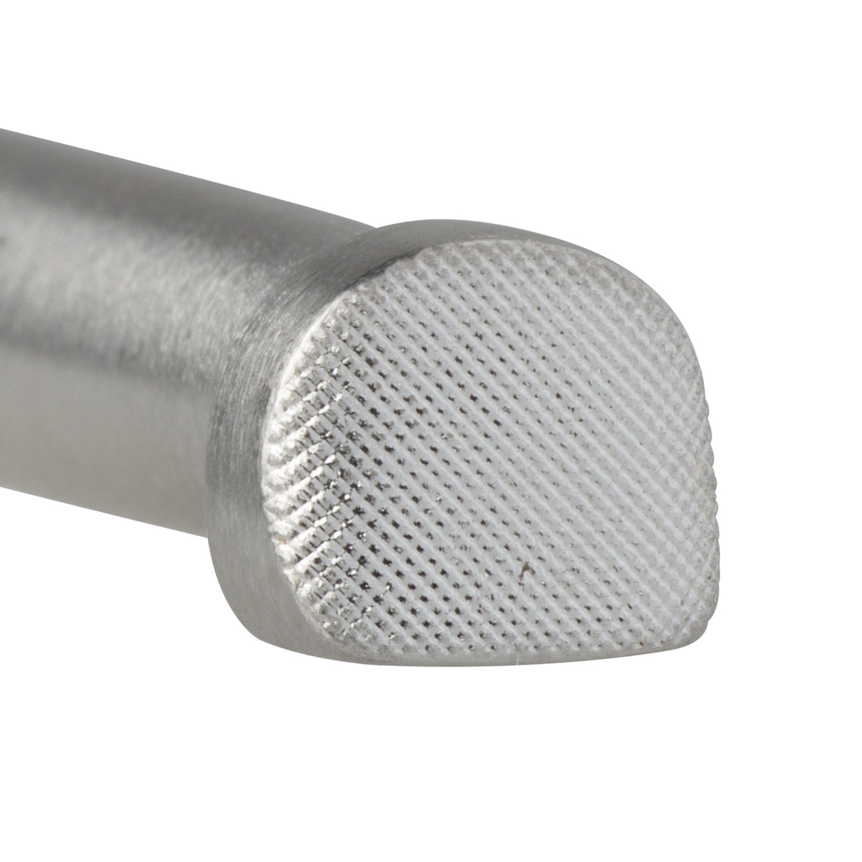 Steep Beveler Checkered Stamping Tool