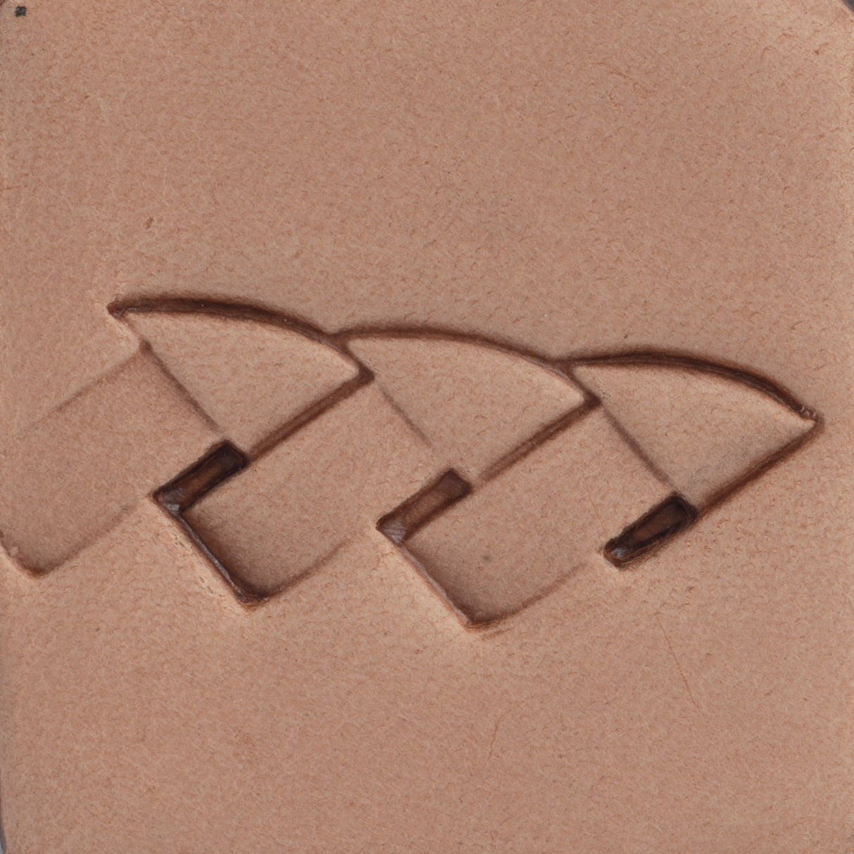 Woven Border Stamping Tool, D2165