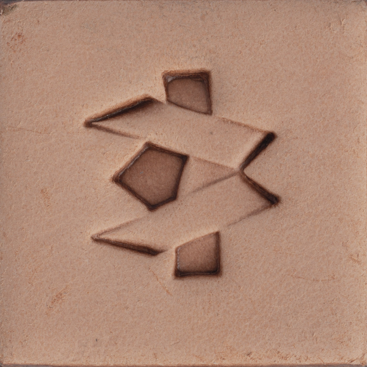 Woven Border Stamping Tool, D2167