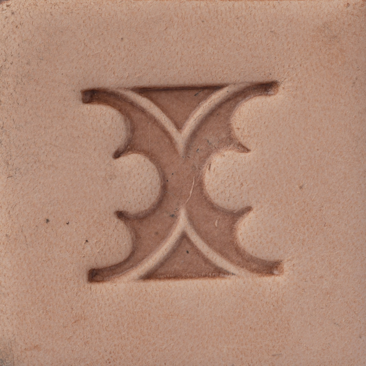 Hourglass Border Stamping Tool, D2171