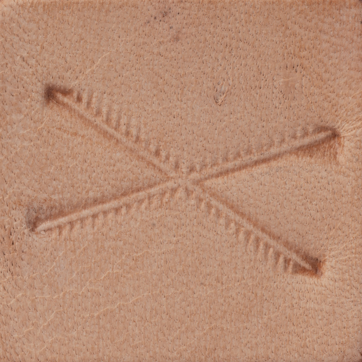 X Border Stamping Tool, D2175