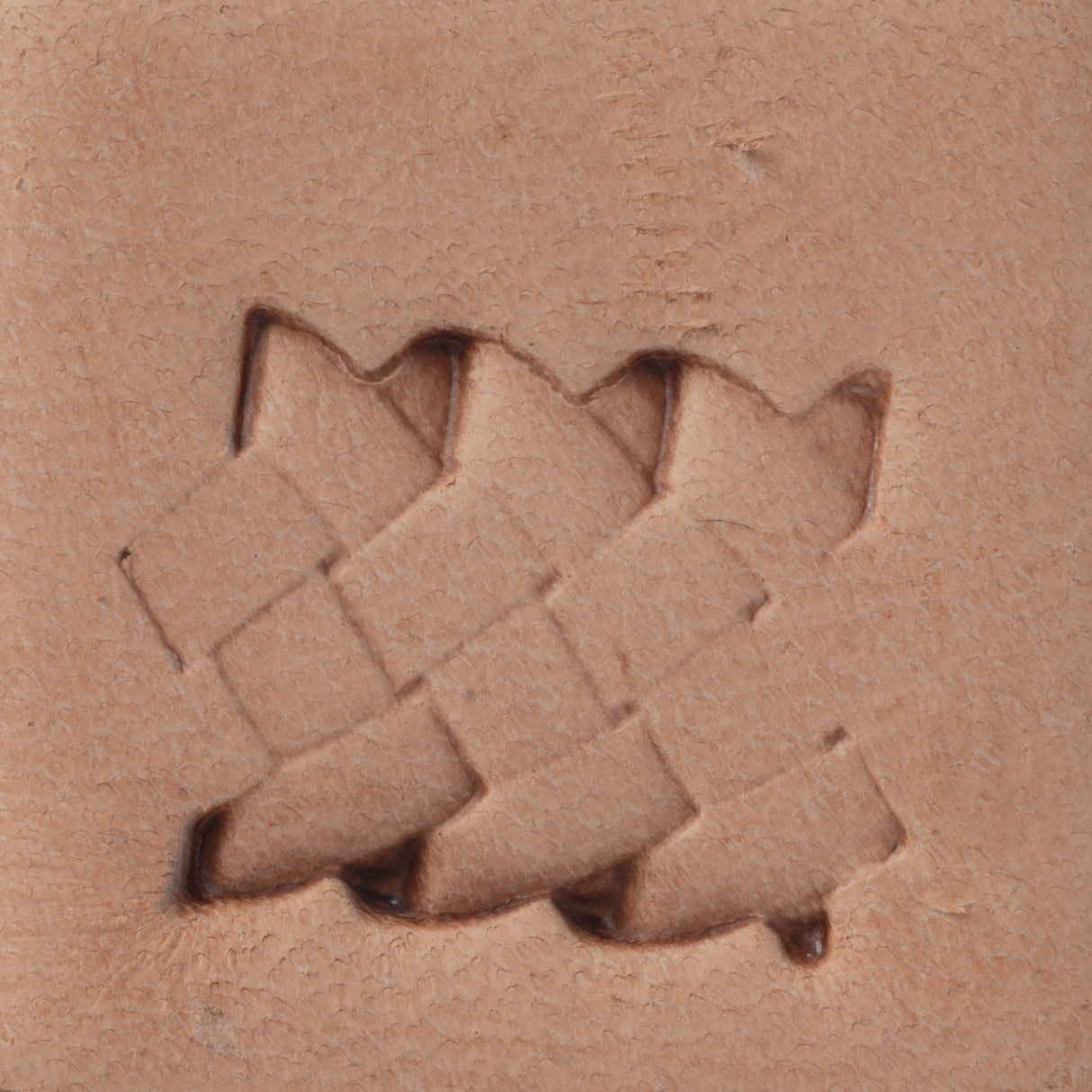 Woven Border Stamping Tool, D2176