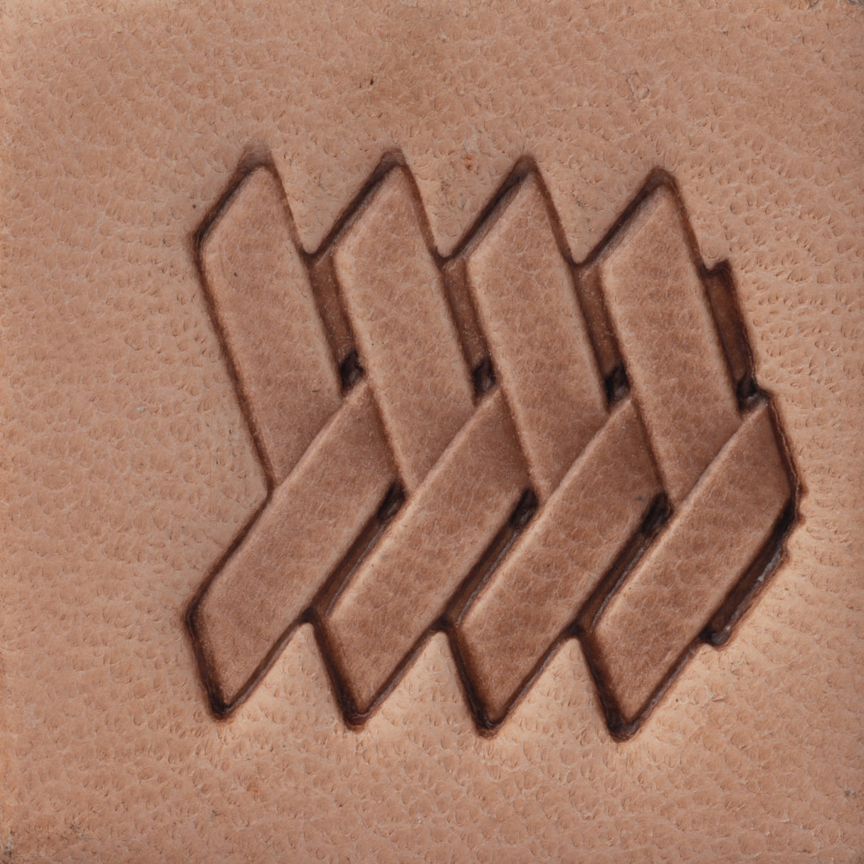Woven Border Stamping Tool, D2177