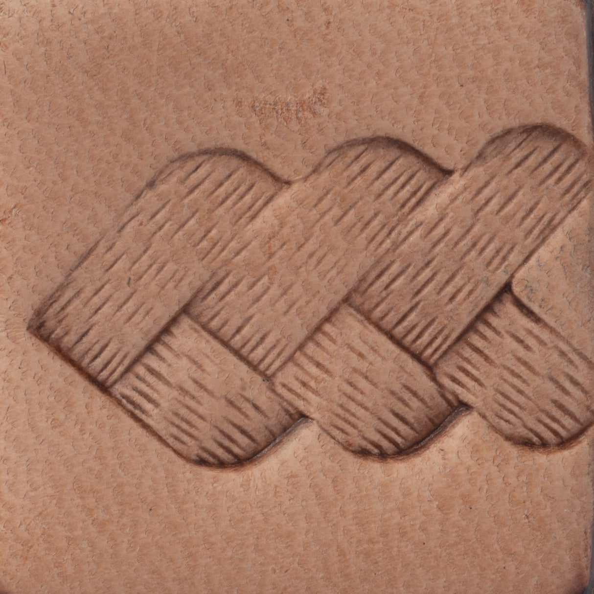 Woven Border Stamping Tool, D2186