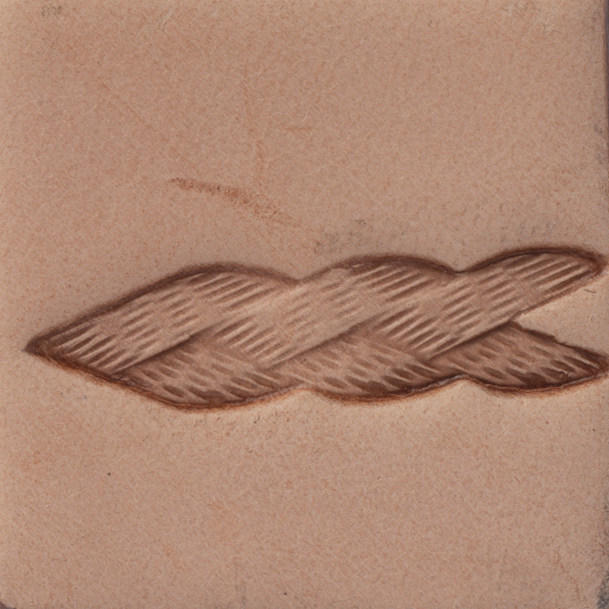 Woven Border Stamping Tool, D2188