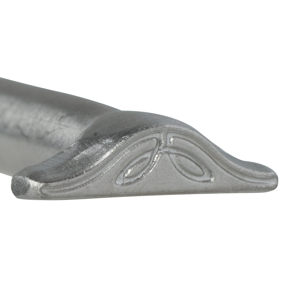 Serpentine Leaf Border Stamping Tool, D2198