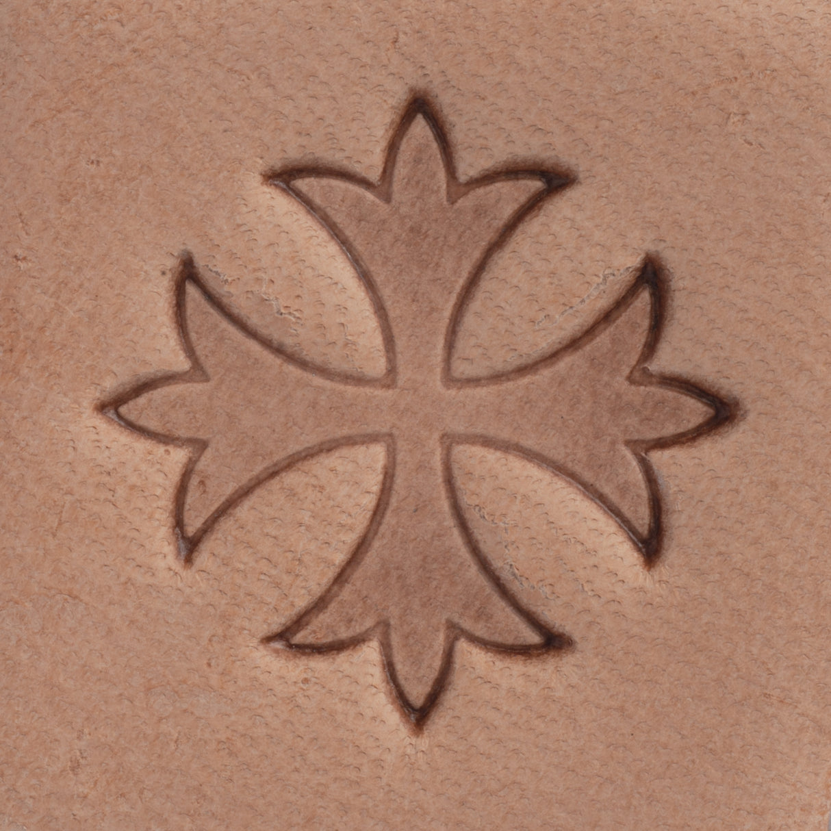 Flared Cross Stamping Tool, G2280