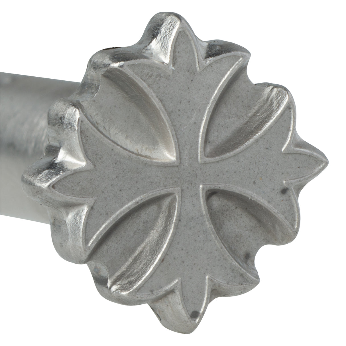 Flared Cross Stamping Tool, G2280