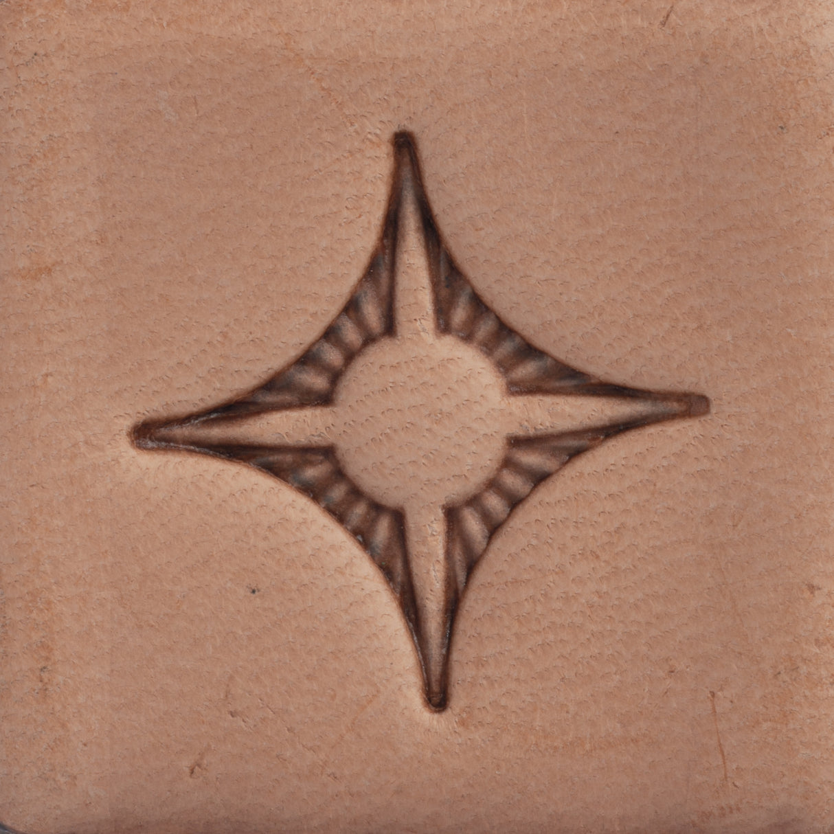 Geometric Sunburst Stamping Tool, G2286