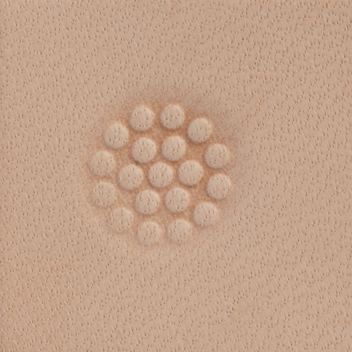 Cluster Center Stamping Tool