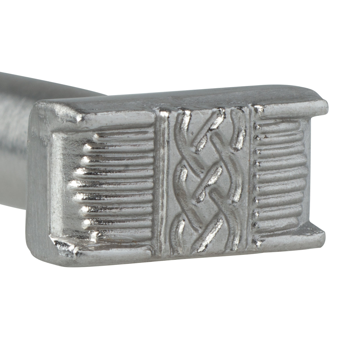Basketweave Celtic Stamping Tool, X2840