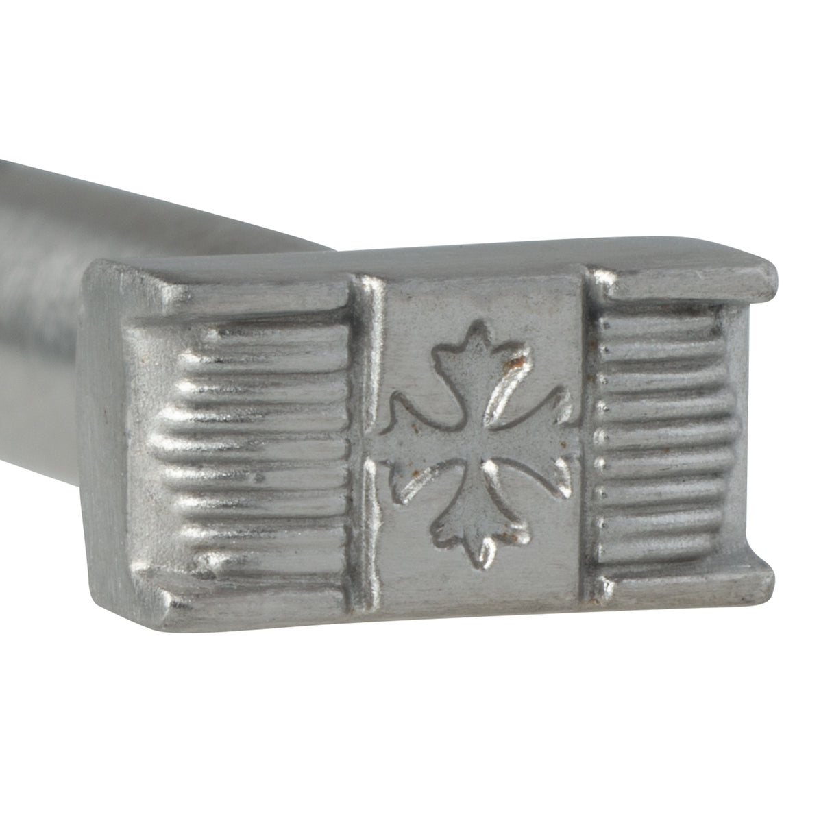 Basketweave Cross Stamping Tool, X2844