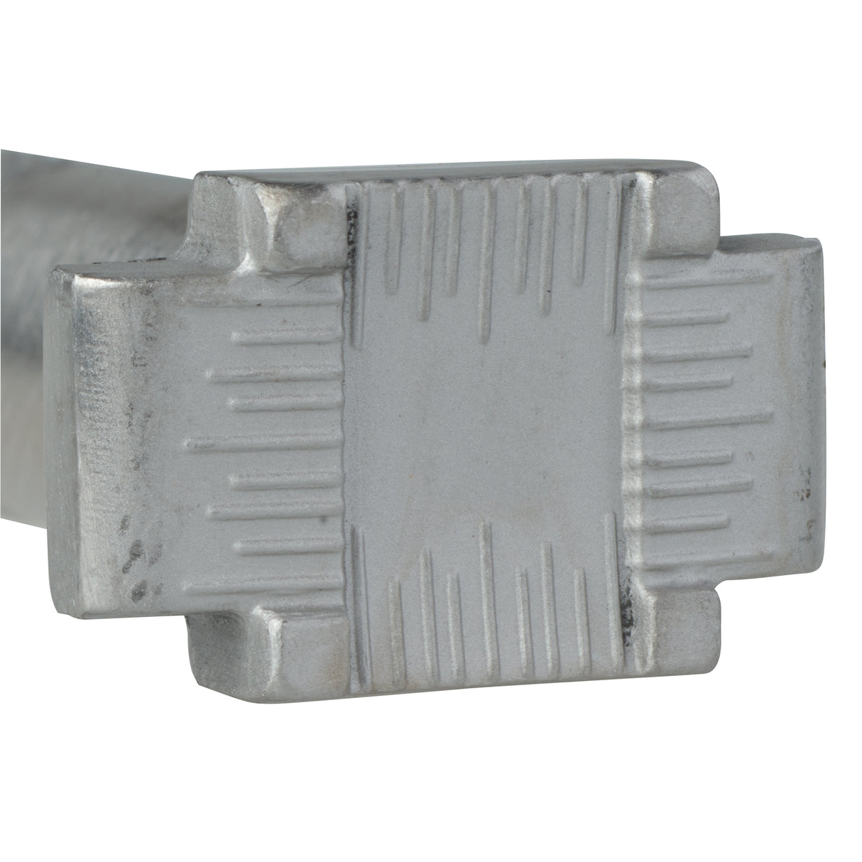 Square Basketweave Stamping Tool, X2850