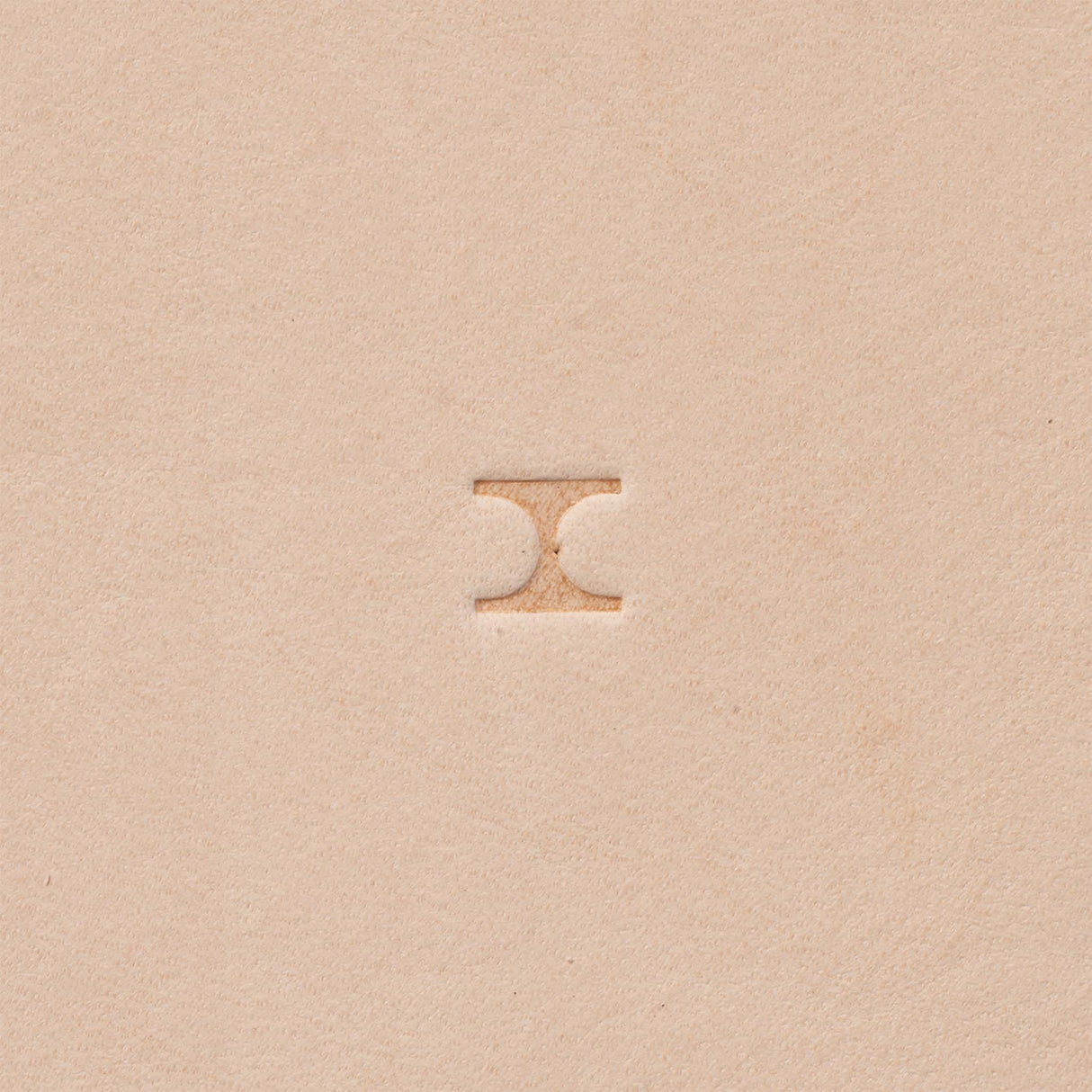 Hourglass Border Stamping Tool