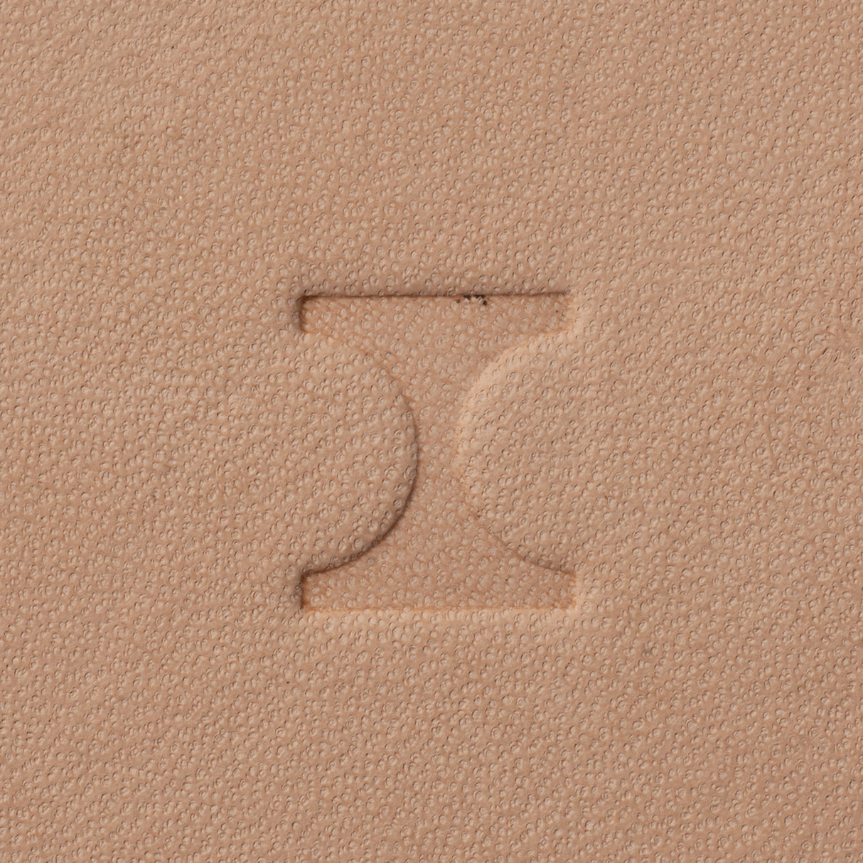 Hourglass Border Stamping Tool