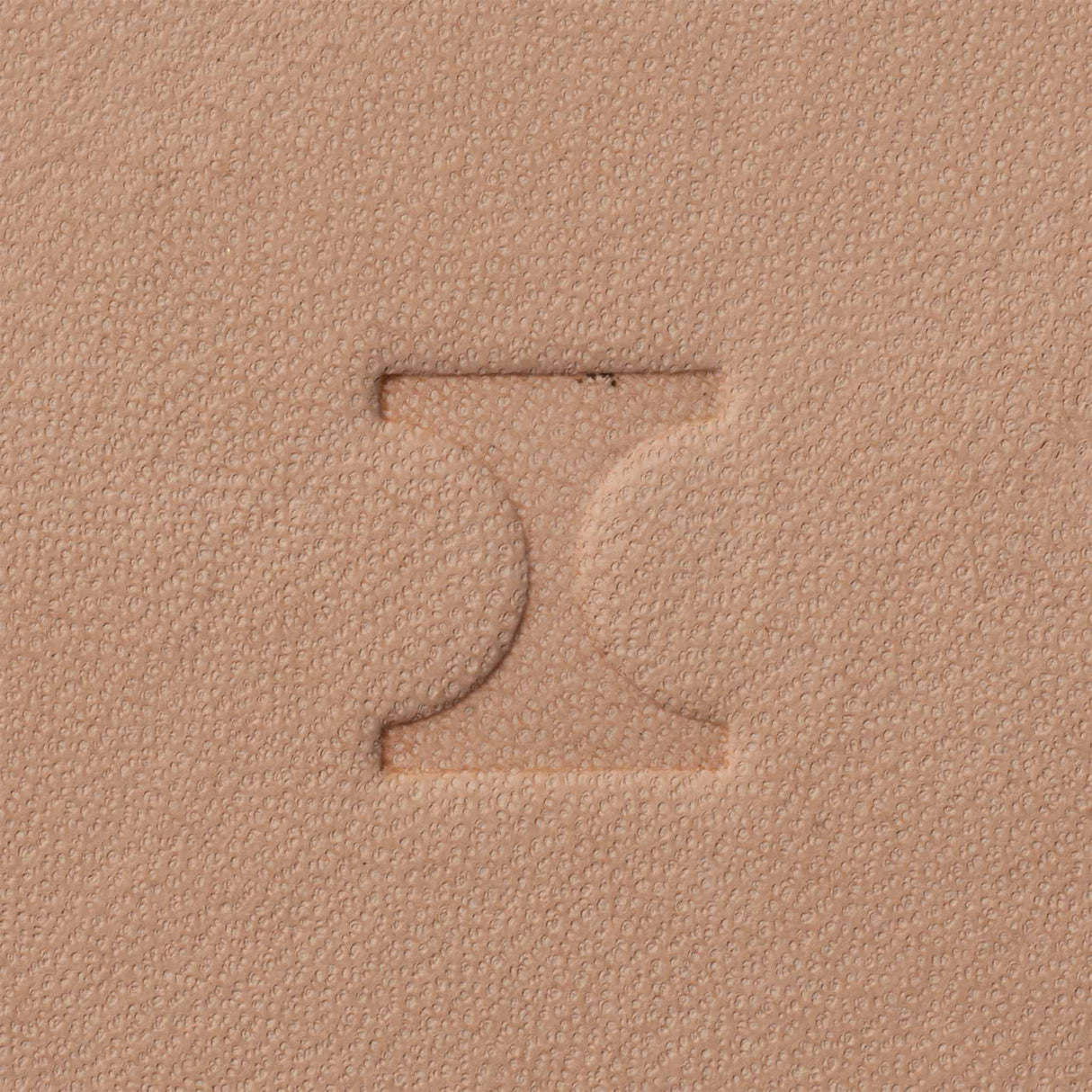 Hourglass Border Stamping Tool