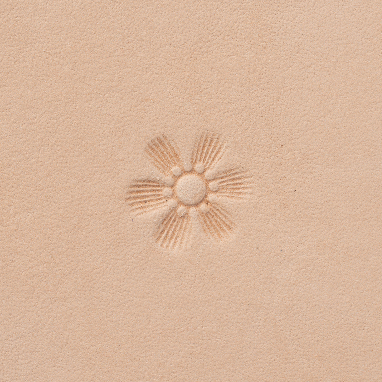 Flower Center Stamping Tool, J820