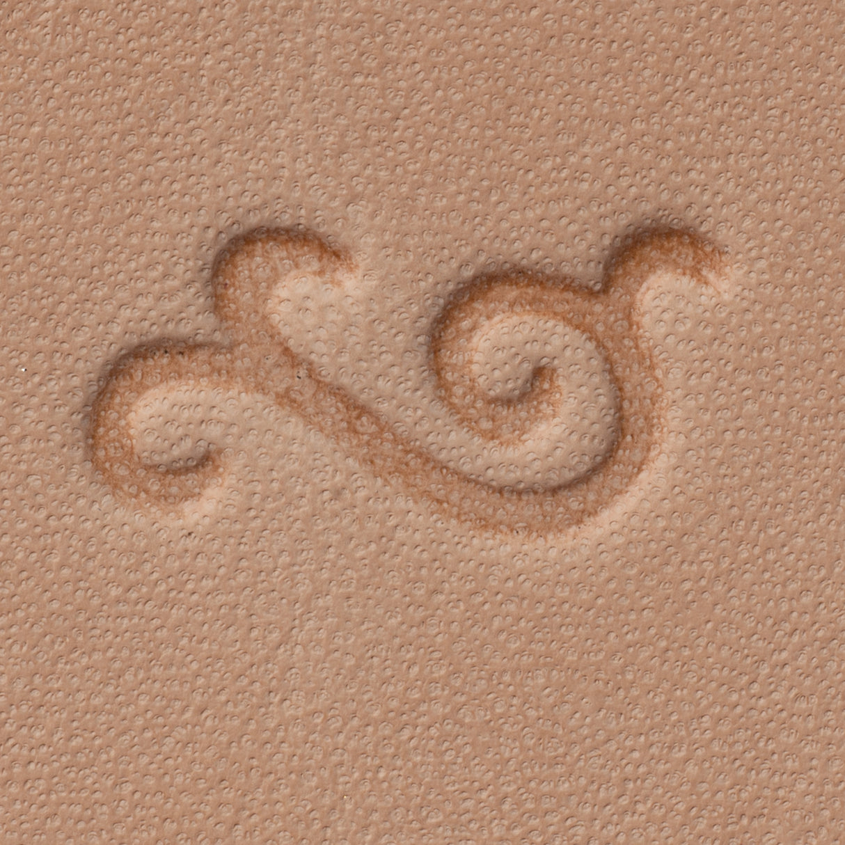 Simple Filigree Border Stamping Tool