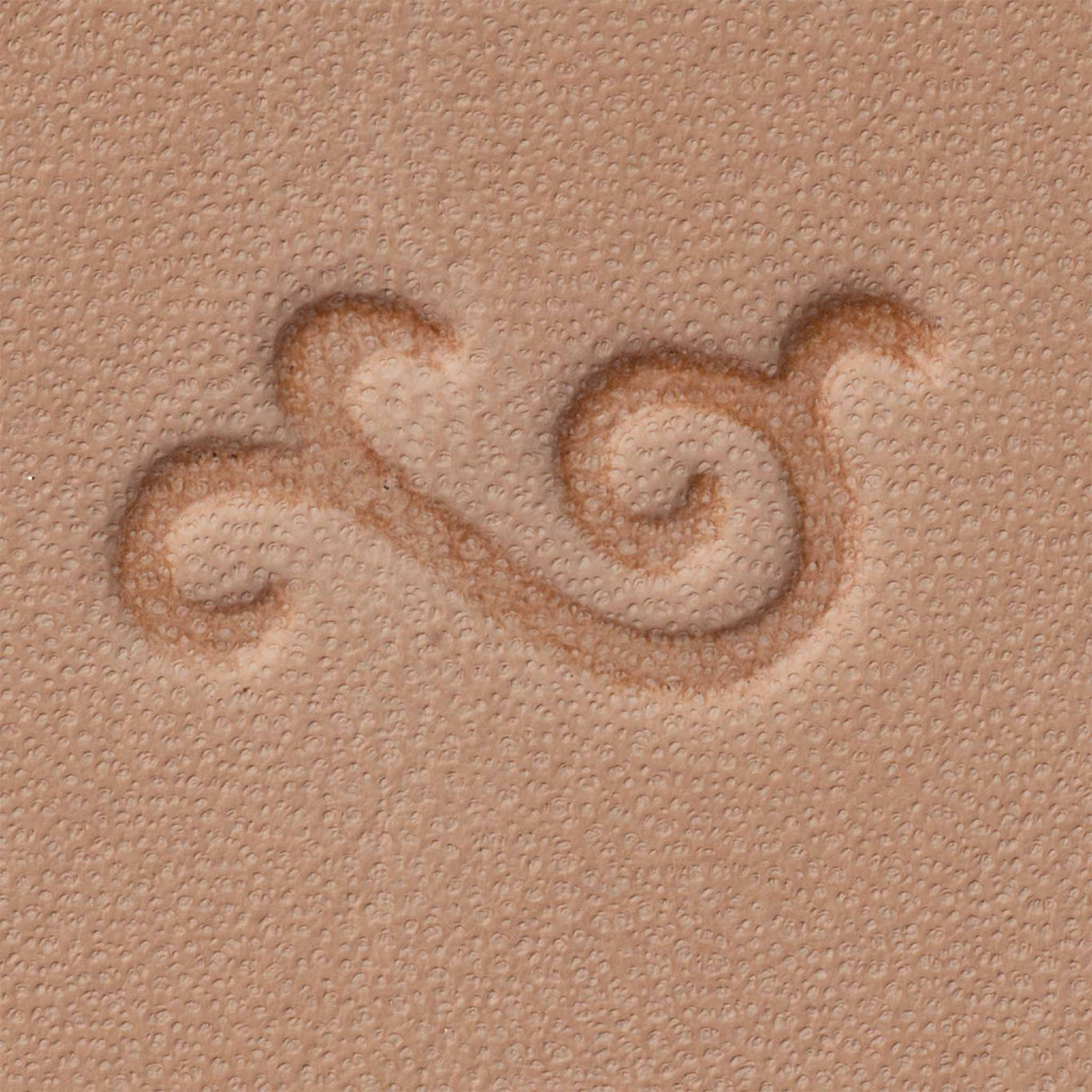 Simple Filigree Border Stamping Tool