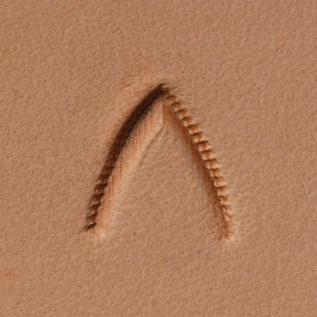 Mulefoot Leather Stamping Tool