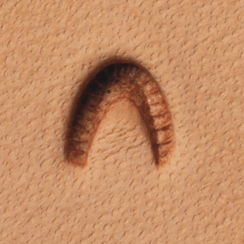 Mulefoot Stamping Tool, Rounded