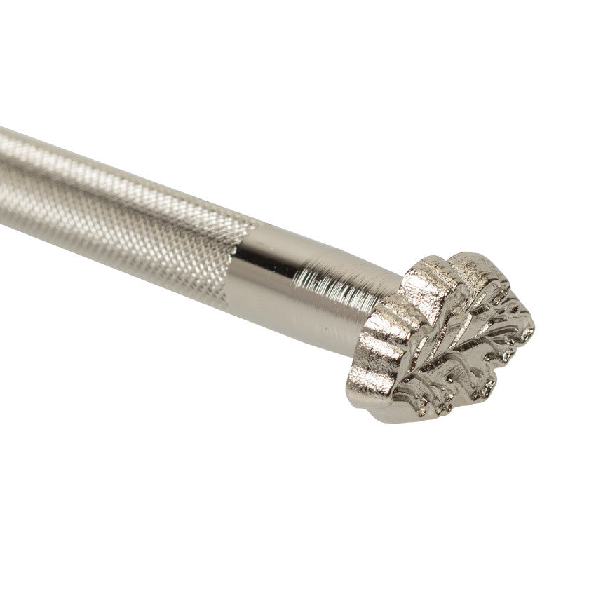 Oak Leaf Stamping Tool