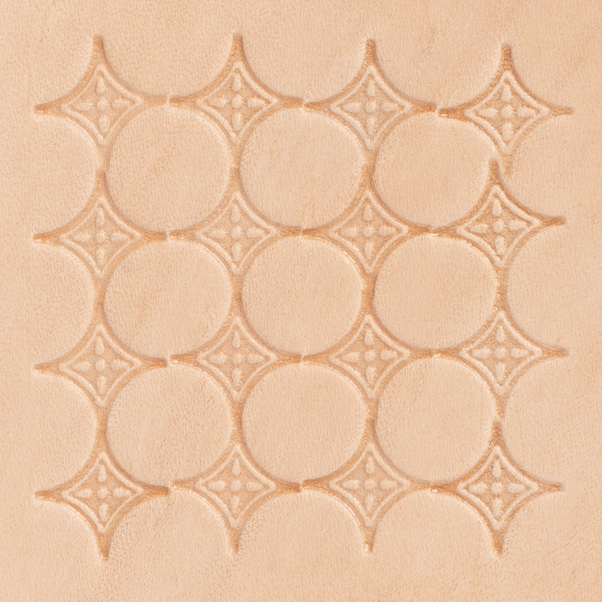 Diamond Dot Geometric Stamp Set