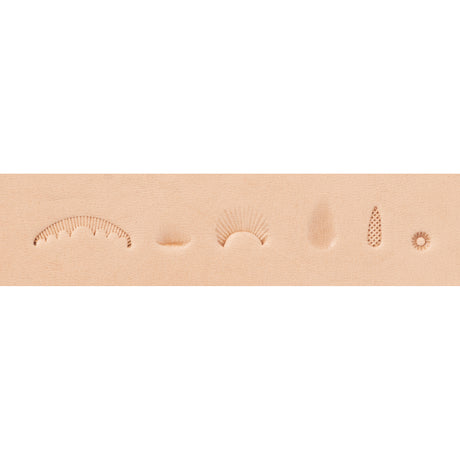 Basic Stamping Tool Set with Swivel Knife