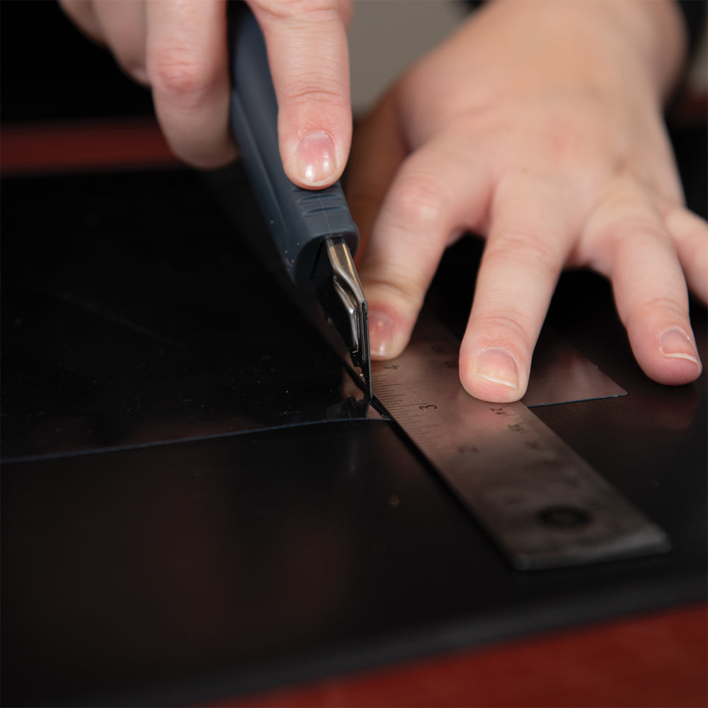 Clear Plastic Sheet, 8-1/2" x 11", 3-Pack