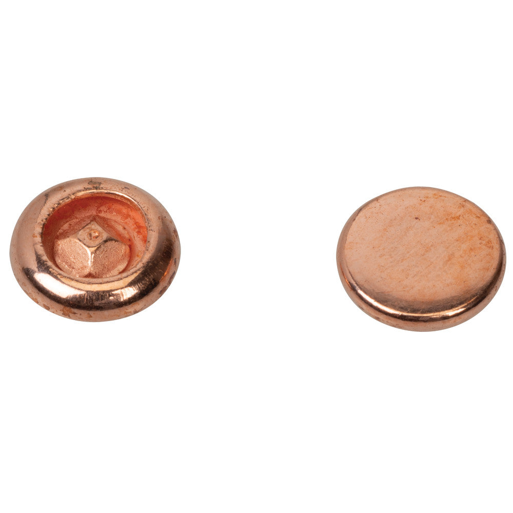 100-Pack of #104 Caps