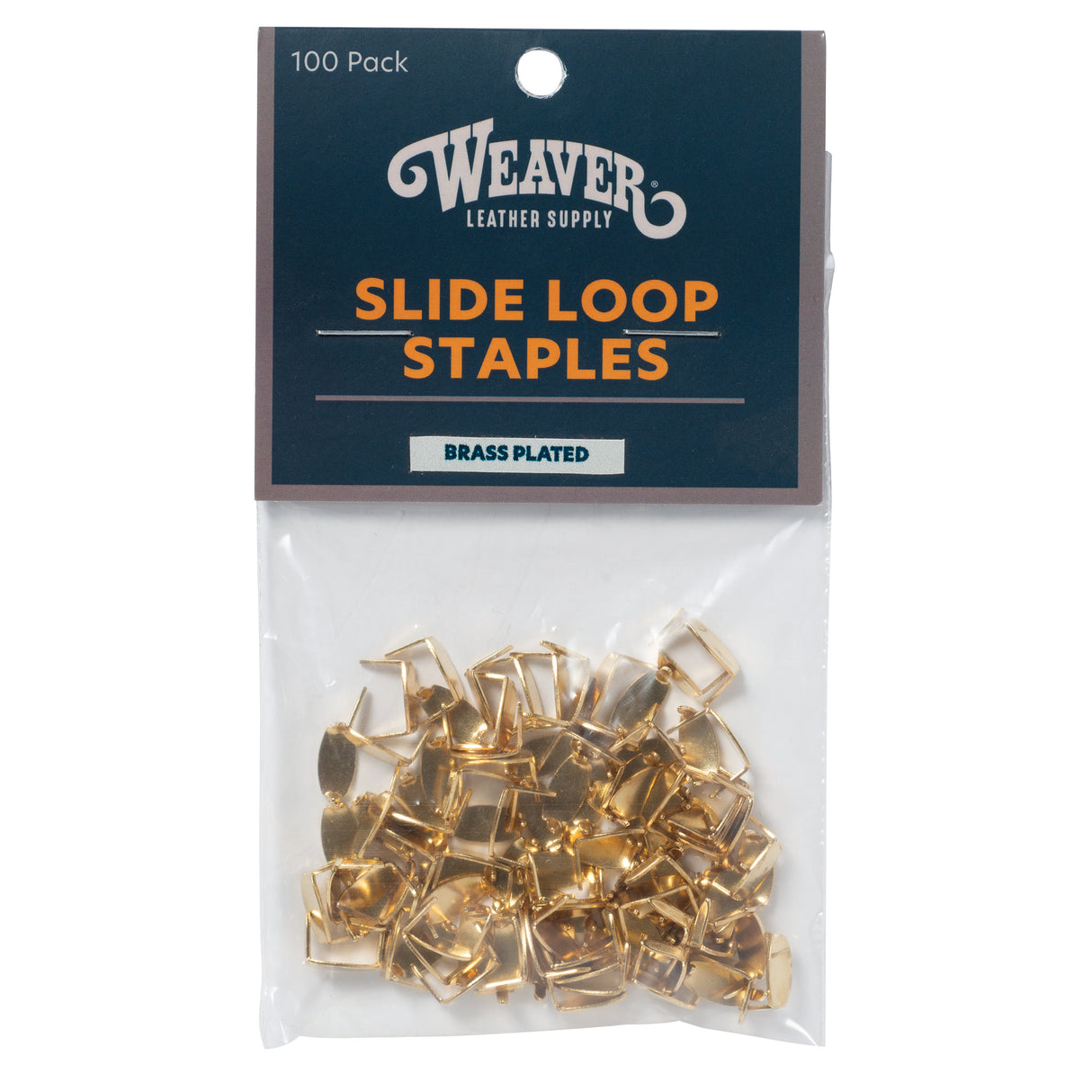 #15S4 Loop Staples, Pack of 100
