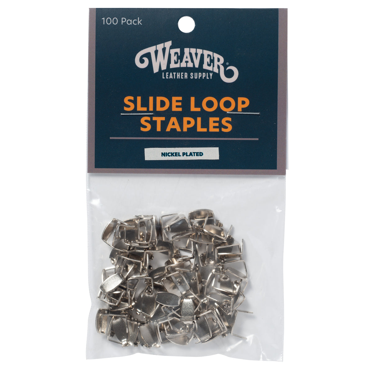 #15S4 Loop Staples, Pack of 100