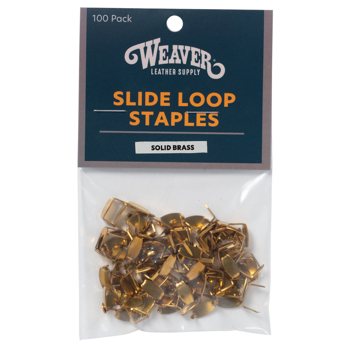 #15S4 Loop Staples, Pack of 100