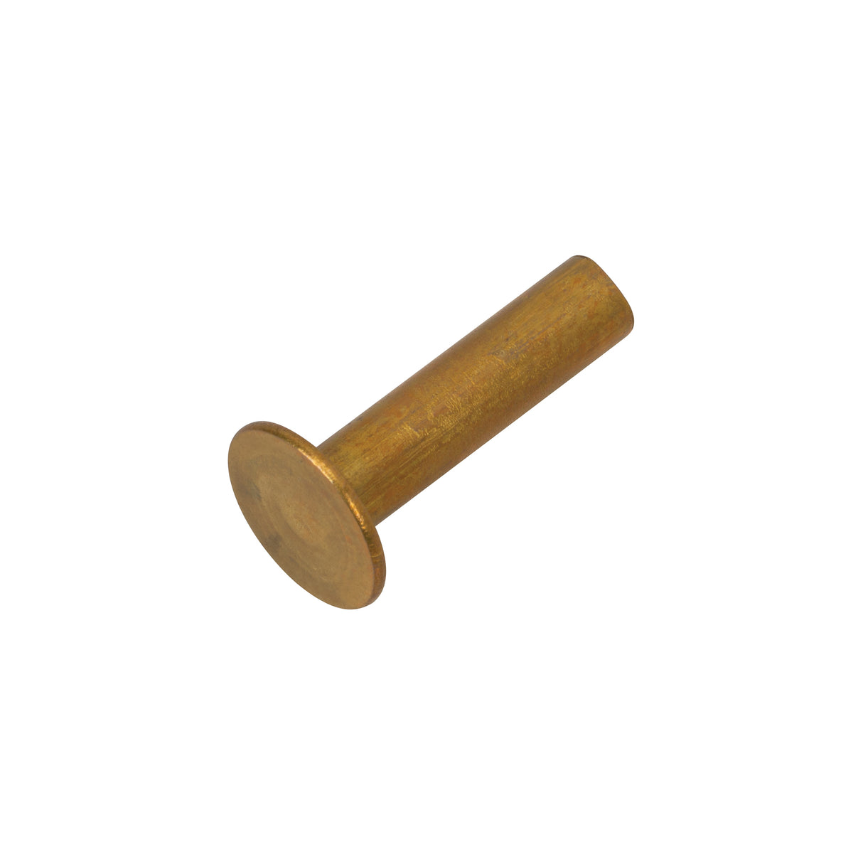 Tubular Rivets Solid Brass