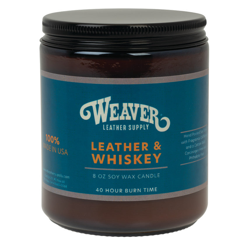 Soy Wax Candle, 8 oz.