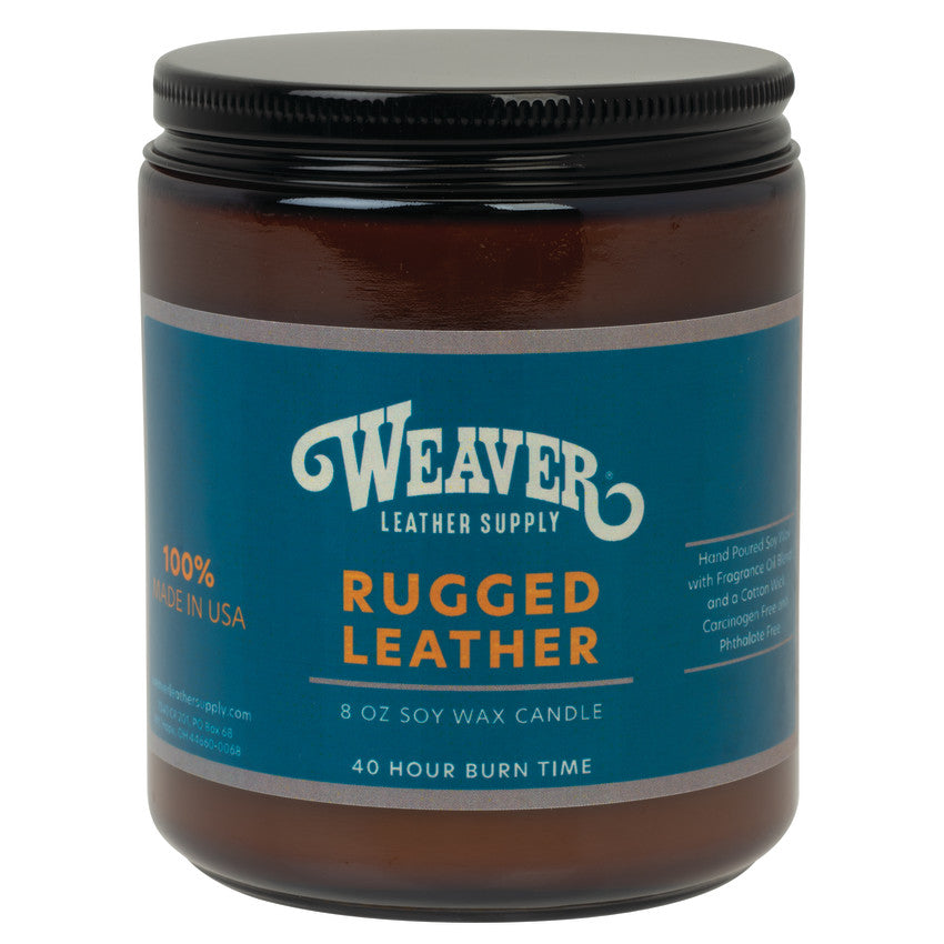 Soy Wax Candle, 8 oz.