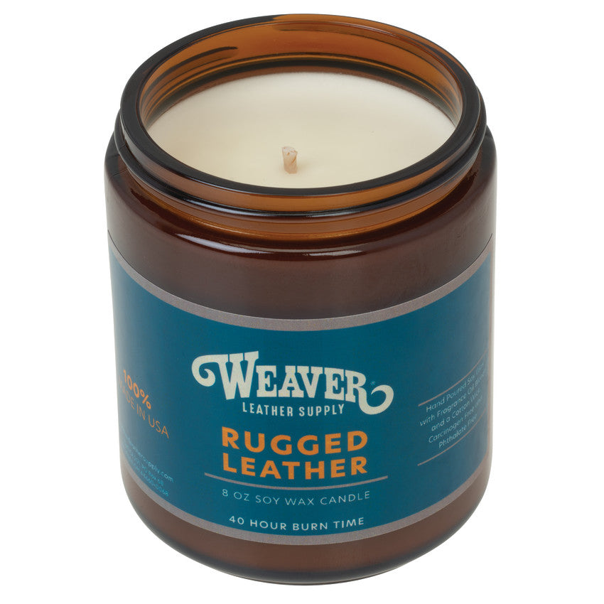 Soy Wax Candle, 8 oz.